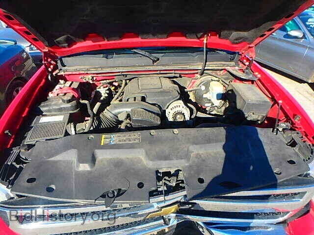 2007 CHEVROLET SILVERADO - VIN: 1GCEC14C97Z609844 - Фото 7