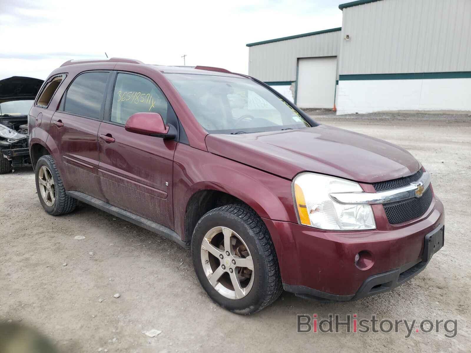 Photo 2CNDL73F176048105 - CHEVROLET EQUINOX 2007