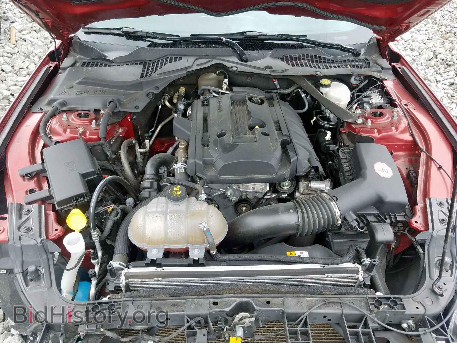 2016 FORD MUSTANG - VIN: 1FATP8UH9G5309198 - Фото 7