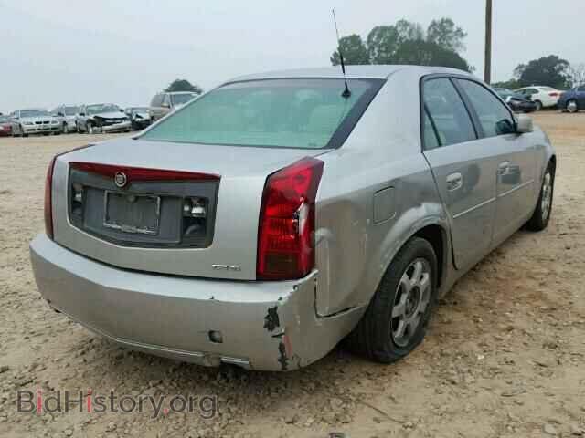 2004 CADILLAC CTS - VIN: 1G6DM577340118705 - Фото 4