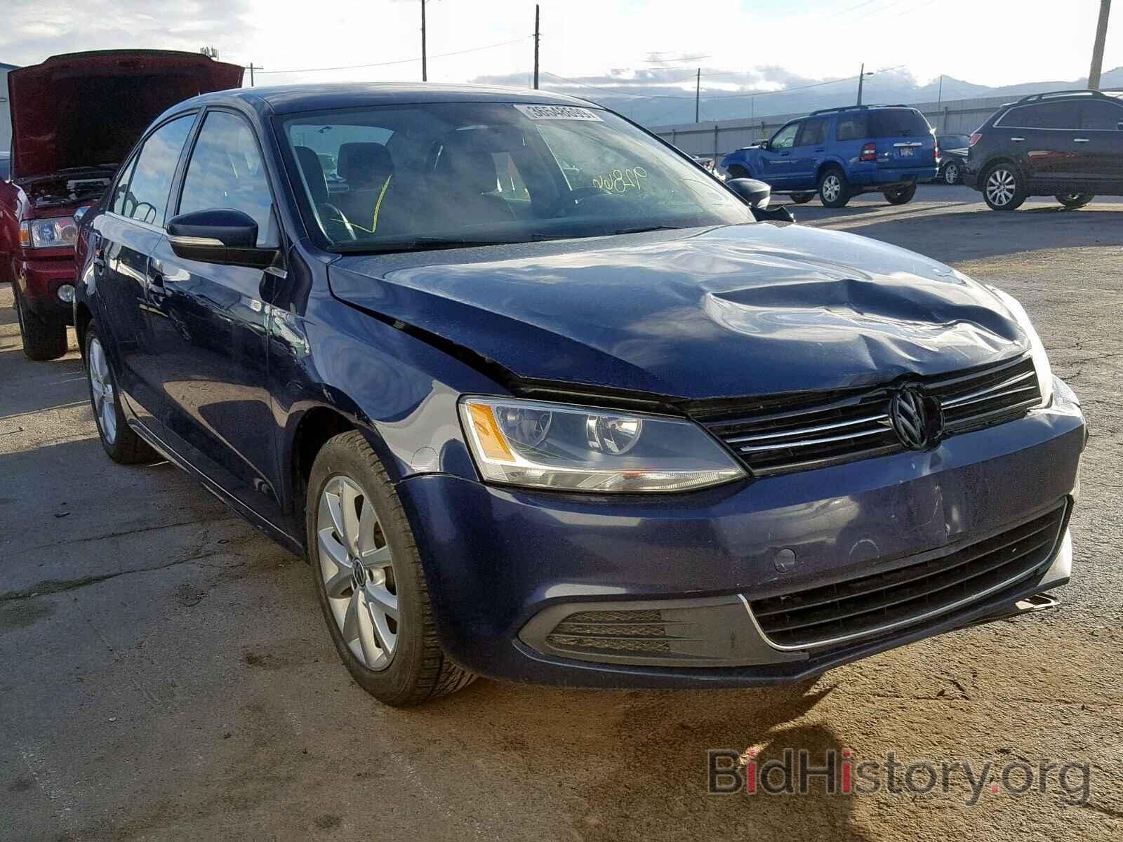 Photo 3VWD07AJ5EM276354 - VOLKSWAGEN JETTA 2014