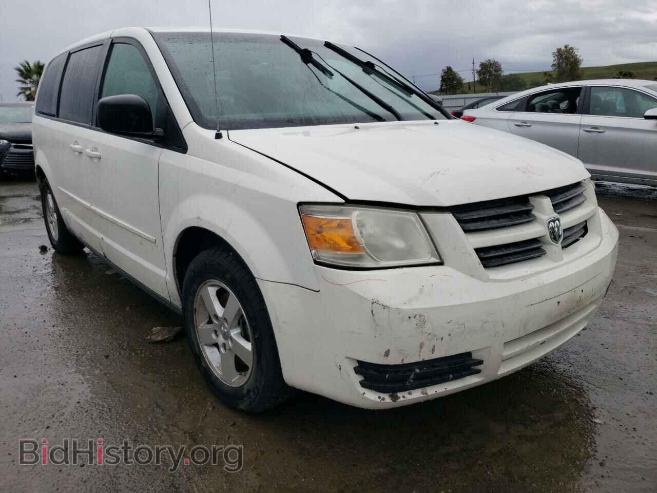 2009 DODGE CARAVAN - VIN: 2D8HN44E39R583024 - Фото 4