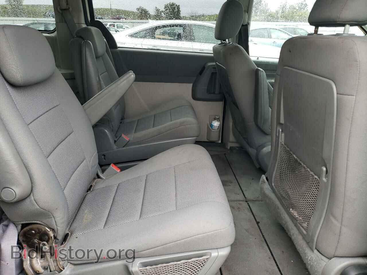 2009 DODGE CARAVAN - VIN: 2D8HN44E39R583024 - Фото 10