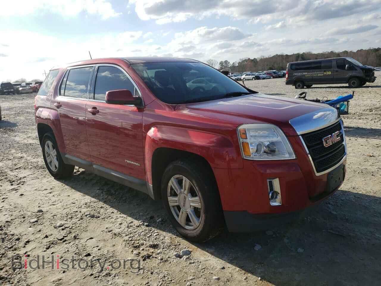 Photo 2GKALMEK7E6358342 - GMC TERRAIN 2014