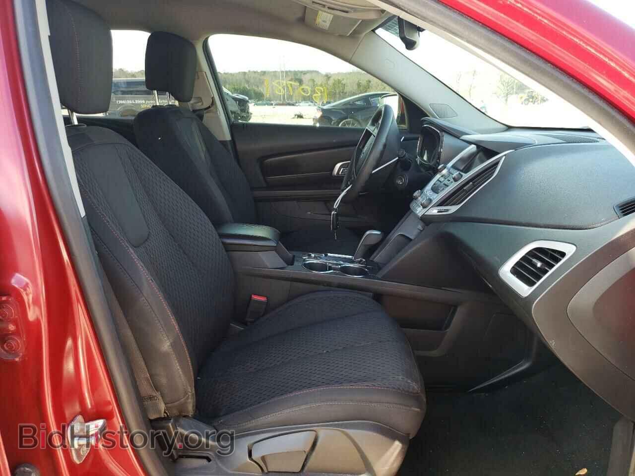 2014 GMC TERRAIN - VIN: 2GKALMEK7E6358342 - Фото 5