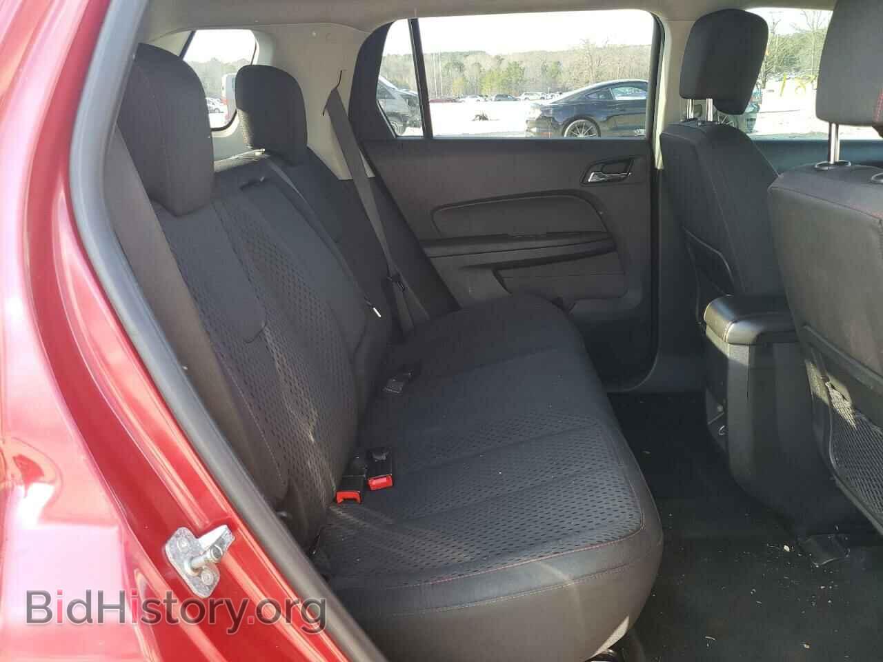 2014 GMC TERRAIN - VIN: 2GKALMEK7E6358342 - Фото 6