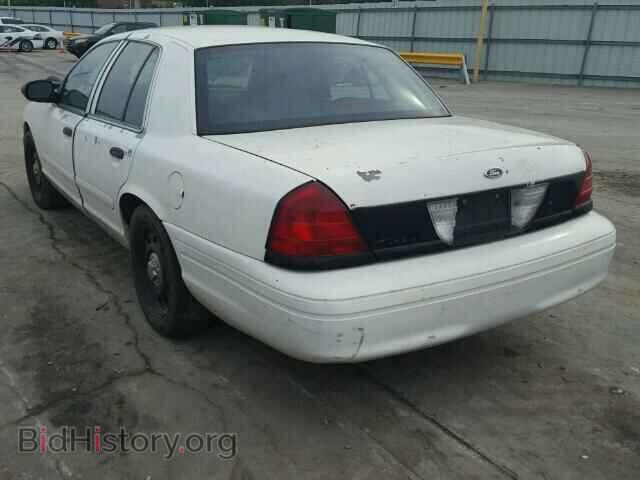 2007 FORD CROWN VIC - VIN: 2FAFP71W37X142443 - Фото 3