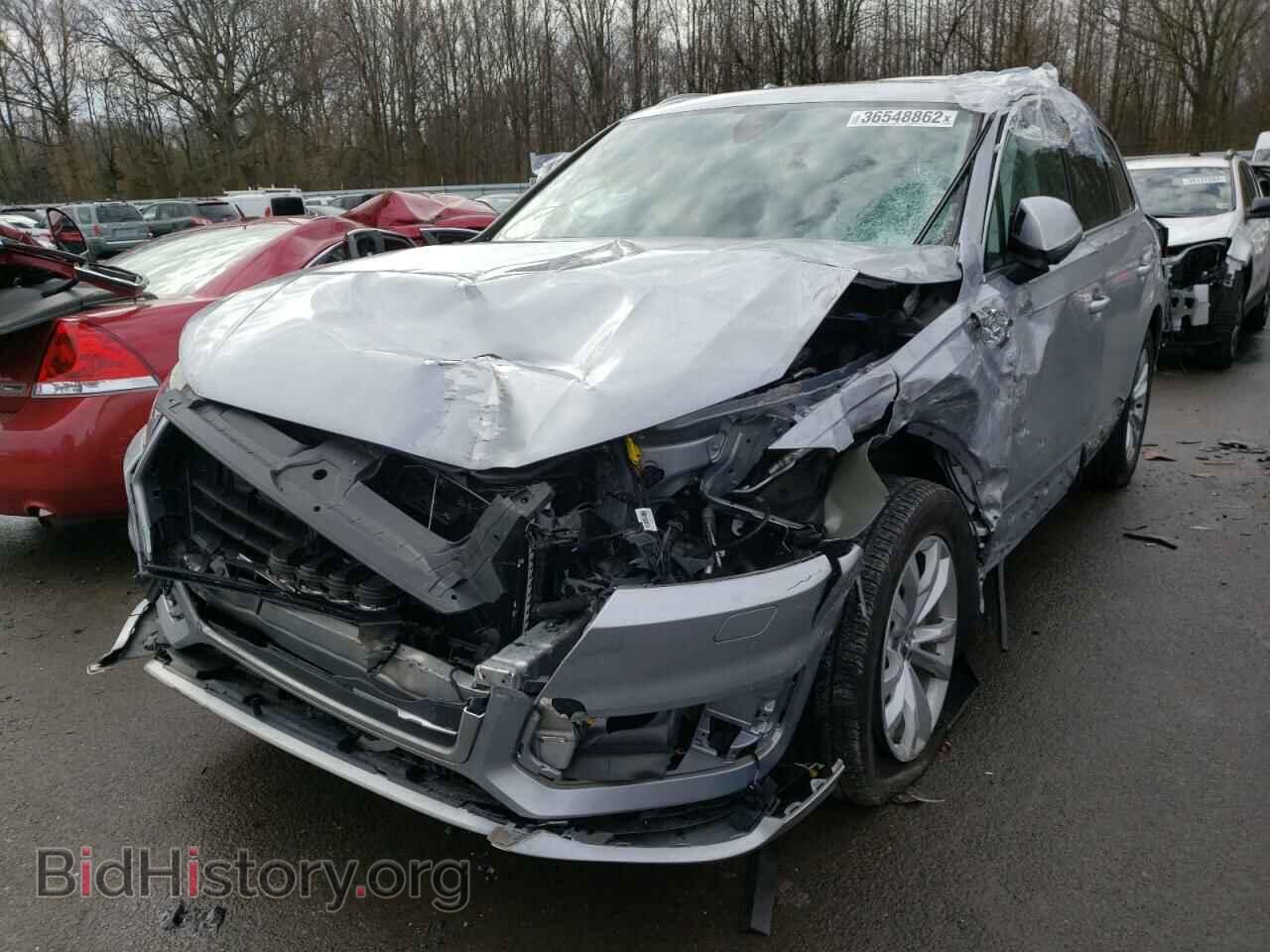 2019 AUDI Q7 - VIN: WA1LAAF79KD006535 - Фото 2