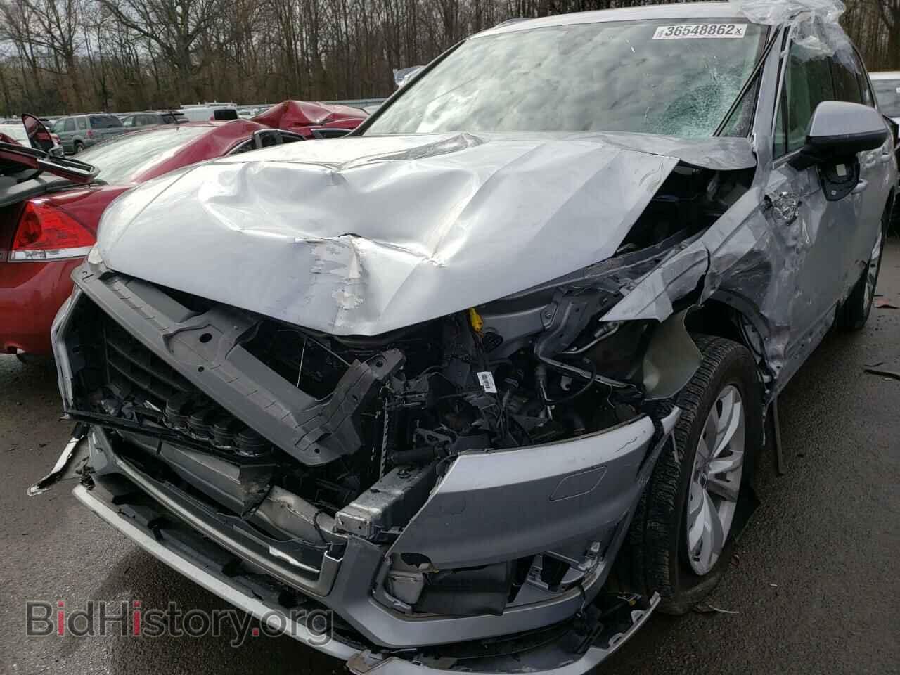 2019 AUDI Q7 - VIN: WA1LAAF79KD006535 - Фото 9