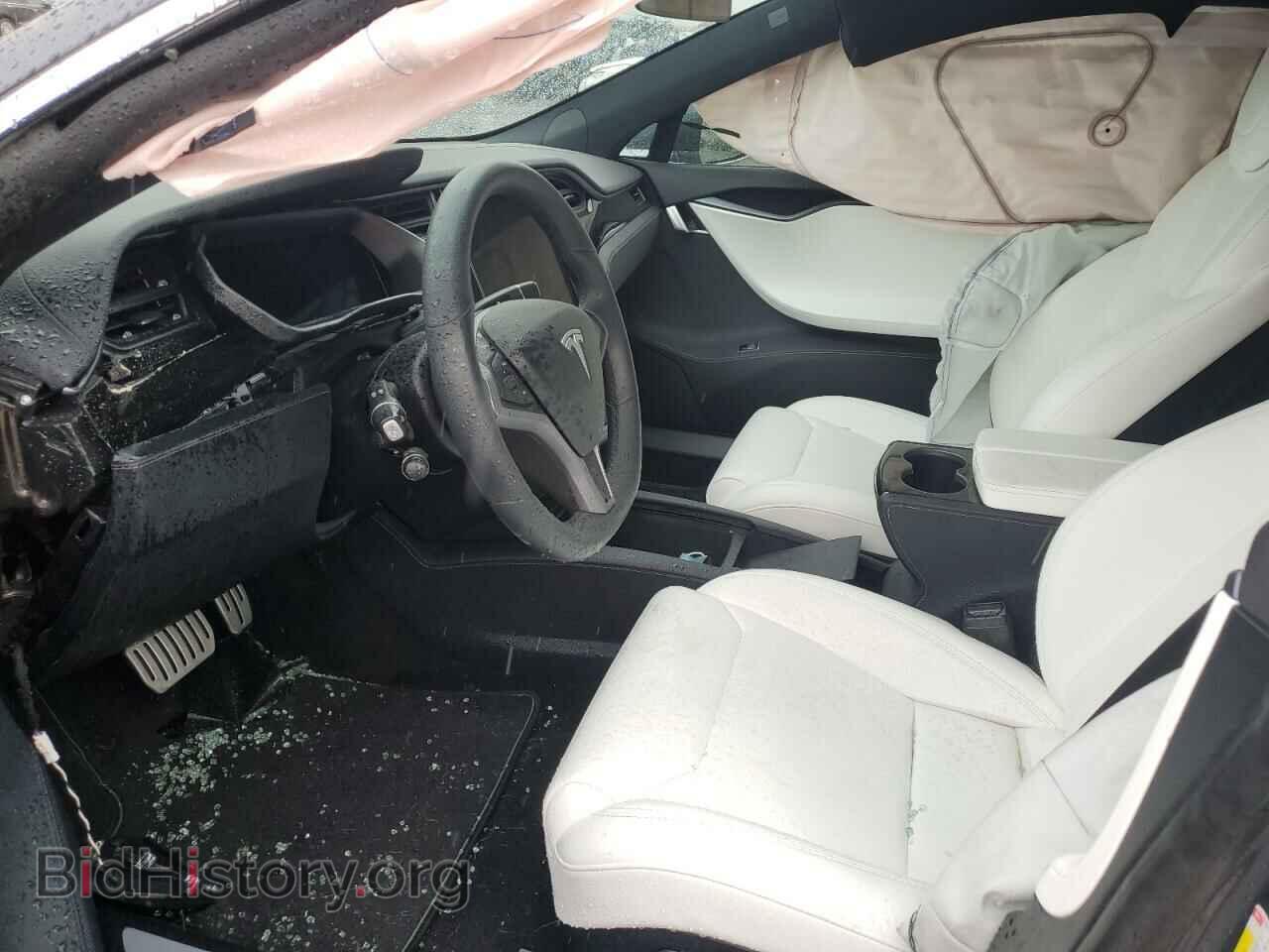 2019 TESLA MODEL S - VIN: 5YJSA1E42KF341413 - Photo 7