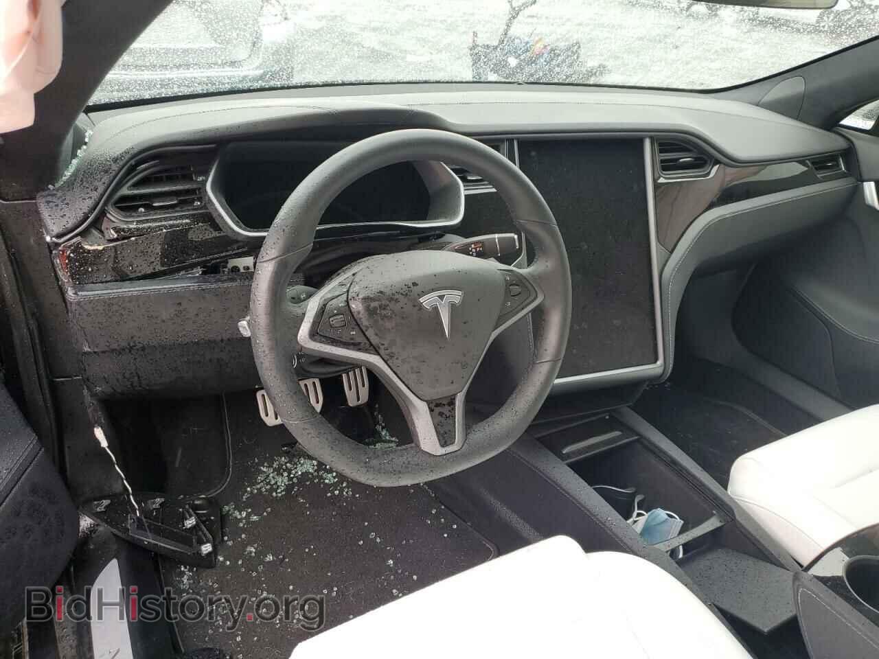 2019 TESLA MODEL S - VIN: 5YJSA1E42KF341413 - Photo 8