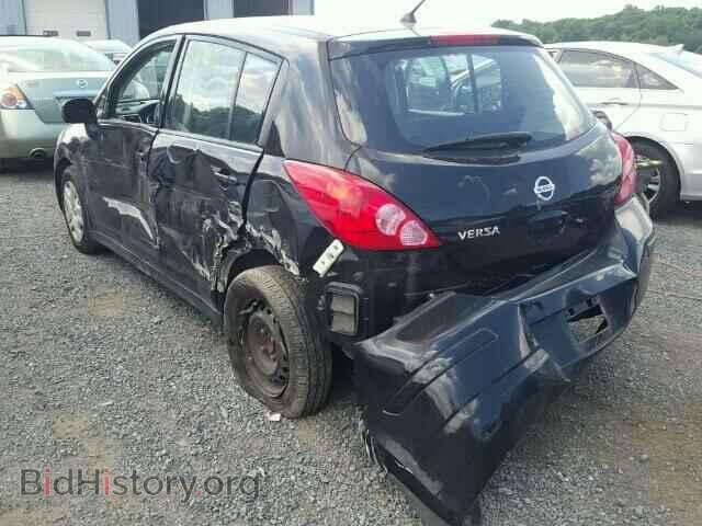 2010 NISSAN VERSA - VIN: 3N1BC1CP0AL449622 - Фото 3
