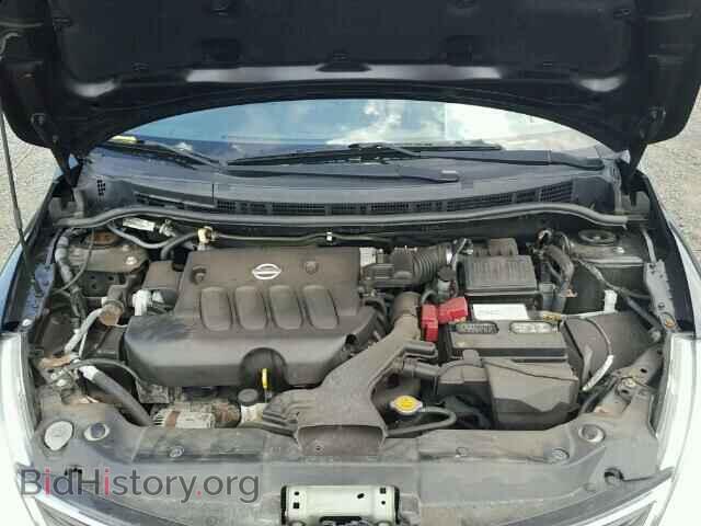 2010 NISSAN VERSA - VIN: 3N1BC1CP0AL449622 - Фото 7