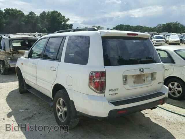 2006 HONDA PILOT - VIN: 5FNYF18766B030316 - Фото 3
