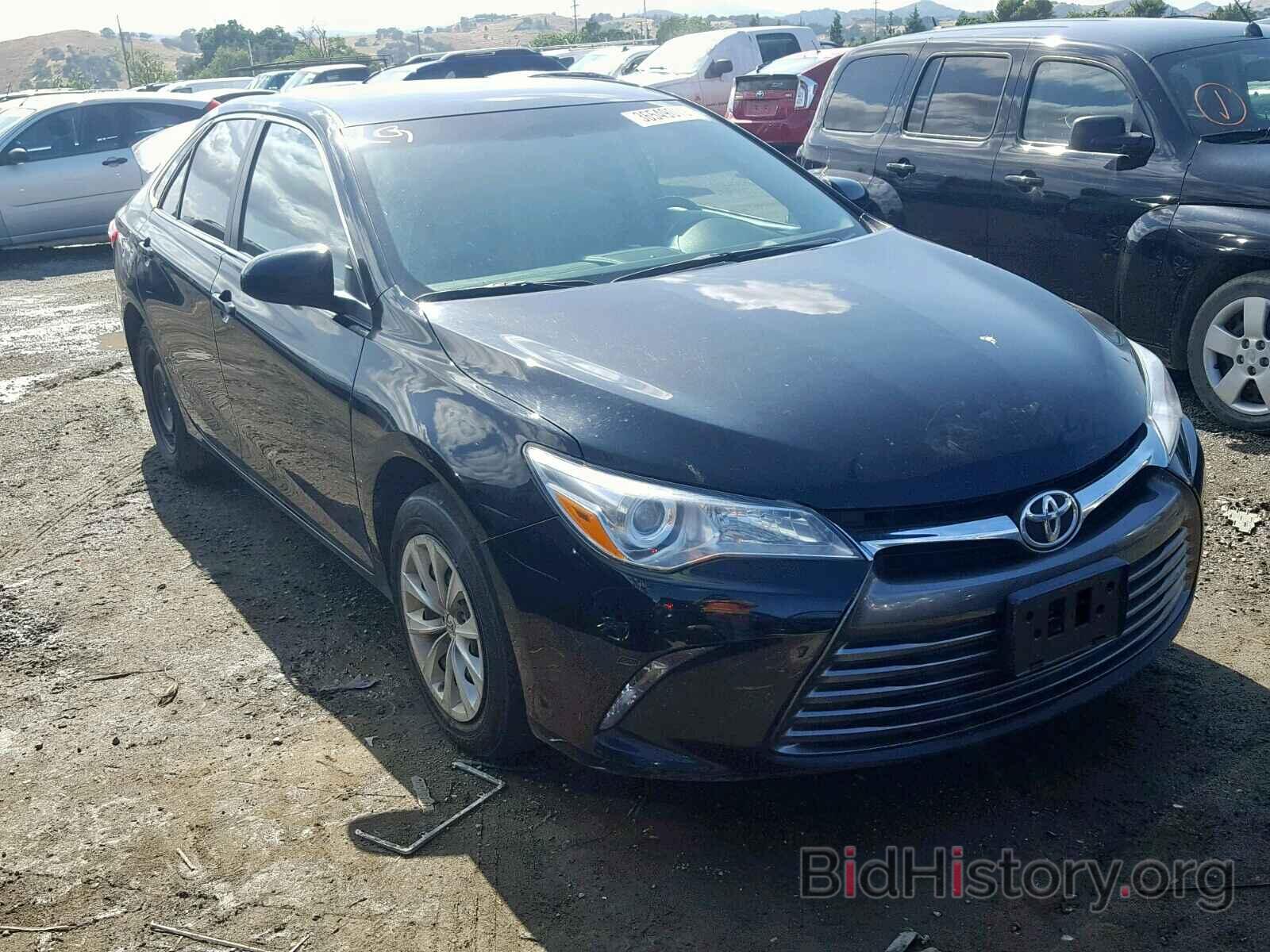 Photo 4T4BF1FK8FR514042 - TOYOTA CAMRY 2015