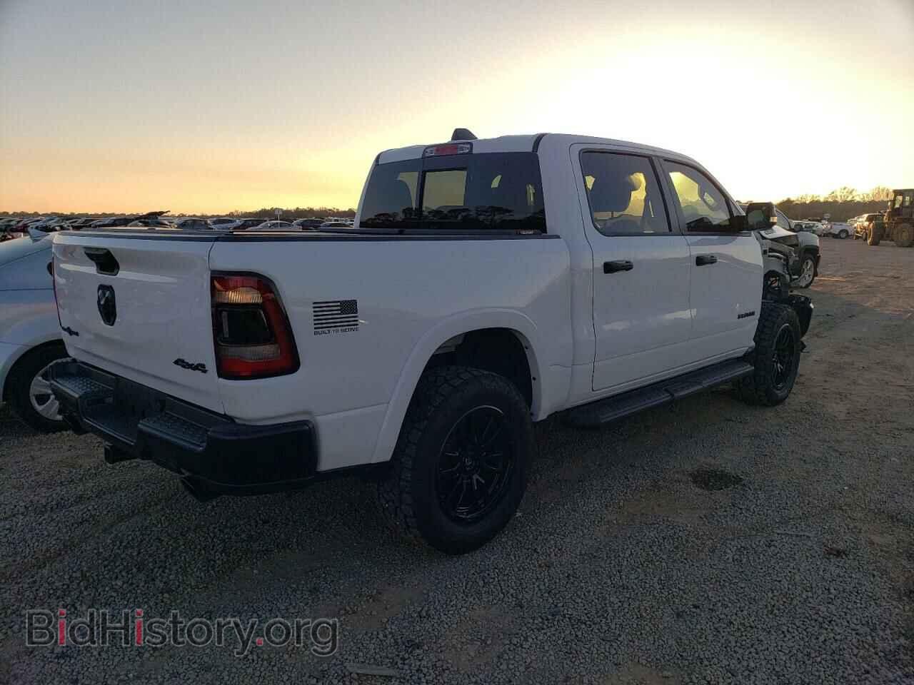 2021 RAM 1500 - VIN: 1C6SRFFT4MN741688 - Фото 3