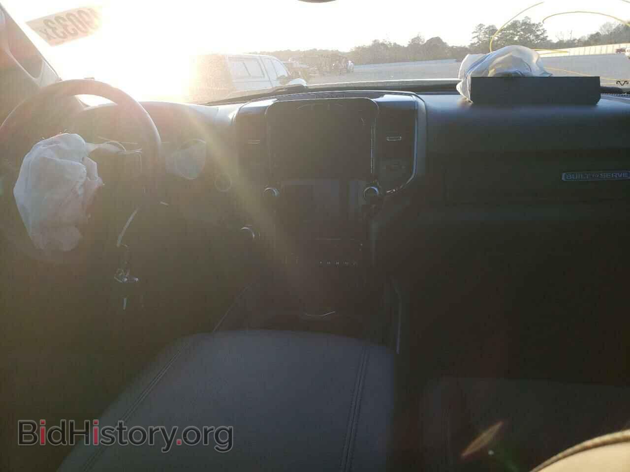 2021 RAM 1500 - VIN: 1C6SRFFT4MN741688 - Фото 8