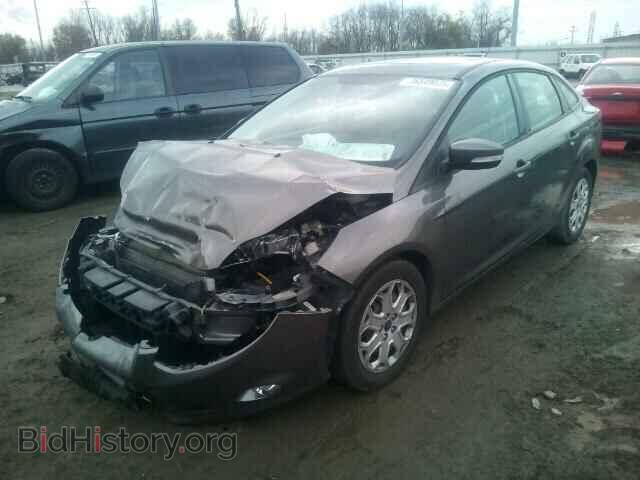 2012 FORD FOCUS - VIN: 1FAHP3F24CL299932 - Photo 2