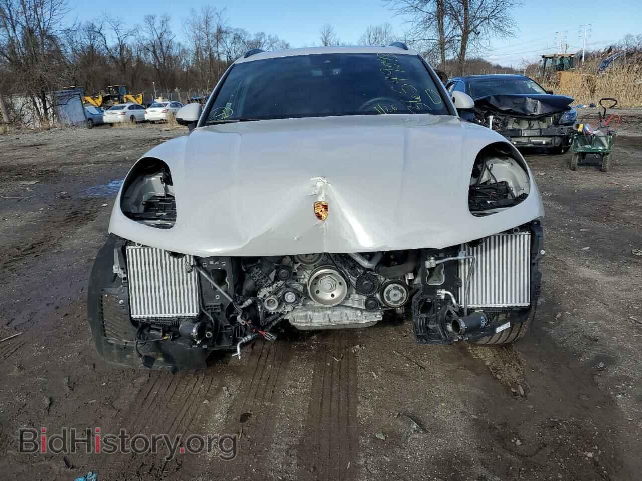 2021 PORSCHE MACAN - VIN: WP1AB2A54MLB38356 - Photo 5