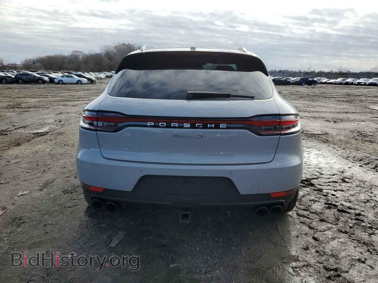2021 PORSCHE MACAN - VIN: WP1AB2A54MLB38356 - Photo 6