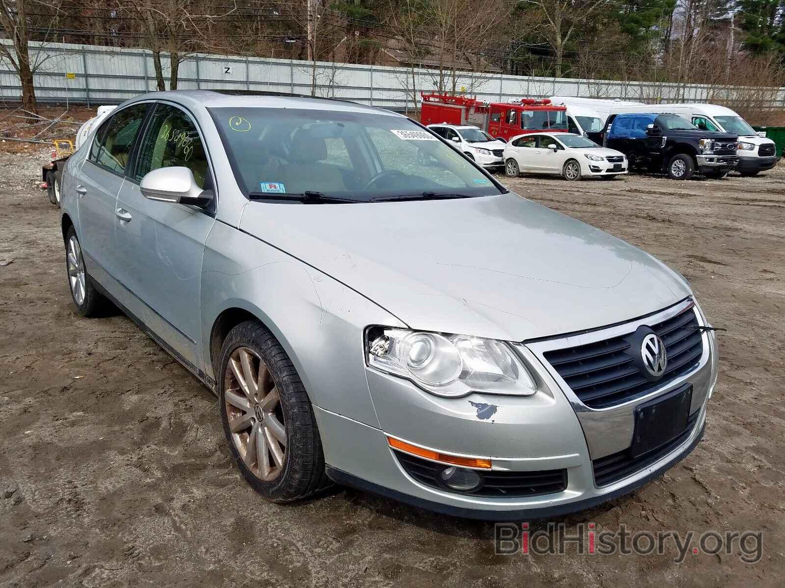 Photo WVWJK73C19P034420 - VOLKSWAGEN PASSAT 2009