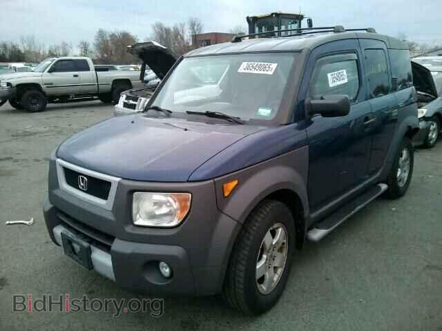 2003 HONDA ELEMENT - VIN: 5J6YH28523L013790 - Photo 2