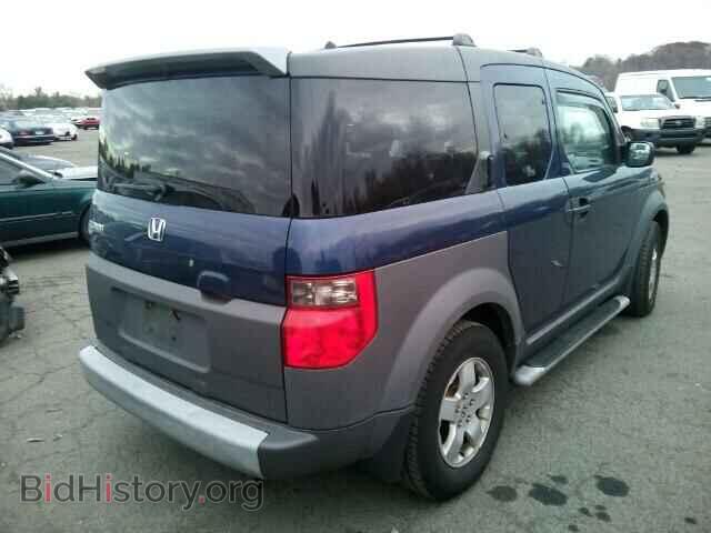 2003 HONDA ELEMENT - VIN: 5J6YH28523L013790 - Photo 4