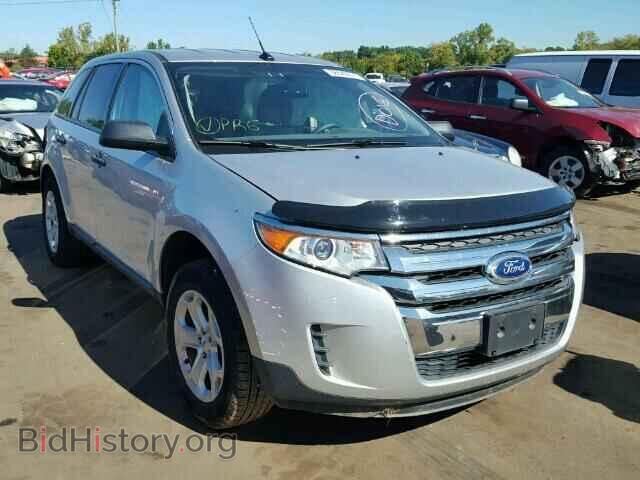 Photo 2FMDK4GC5DBB91322 - FORD EDGE 2013