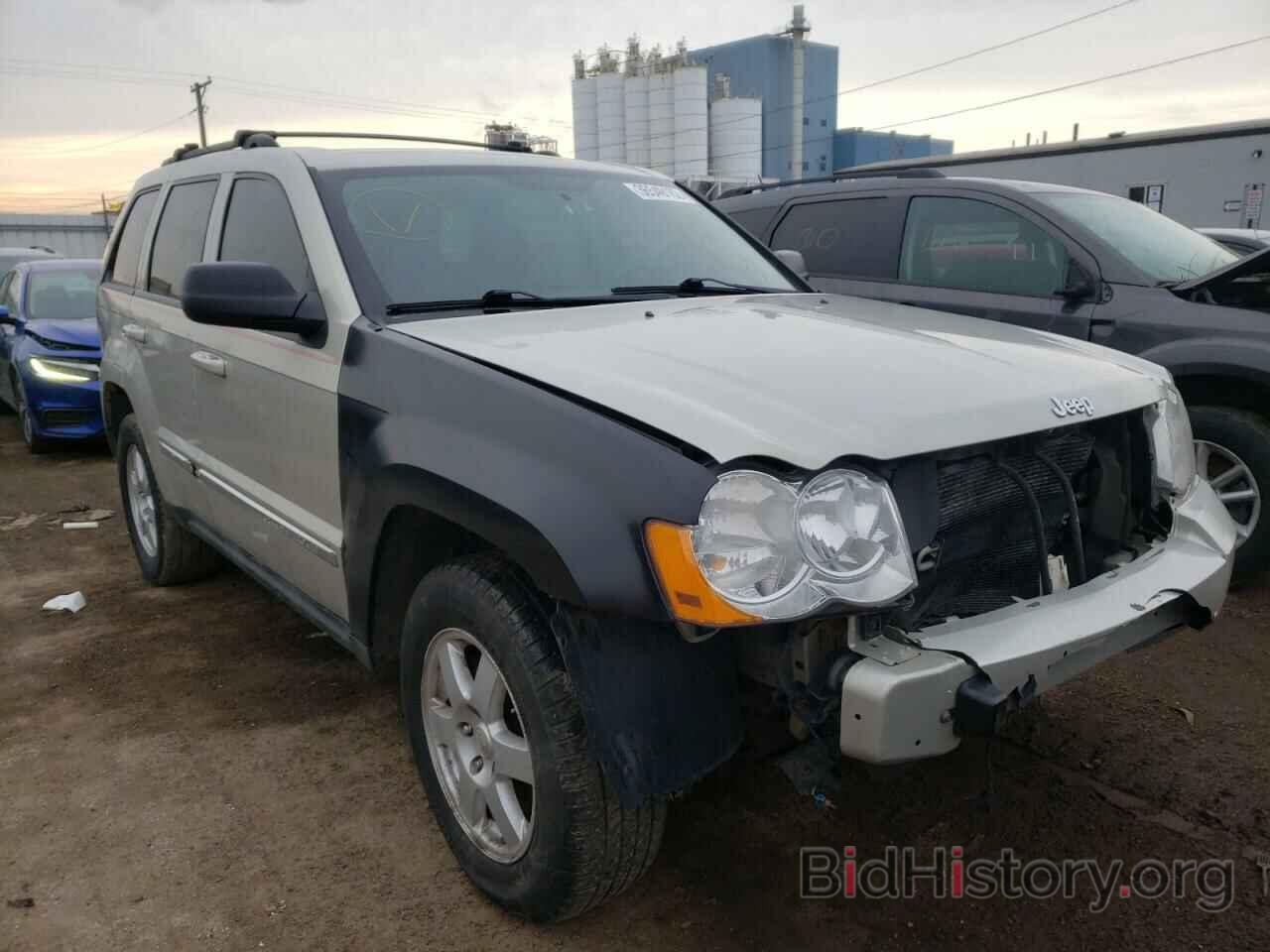 Photo 1J4PR4GKXAC117033 - JEEP CHEROKEE 2010