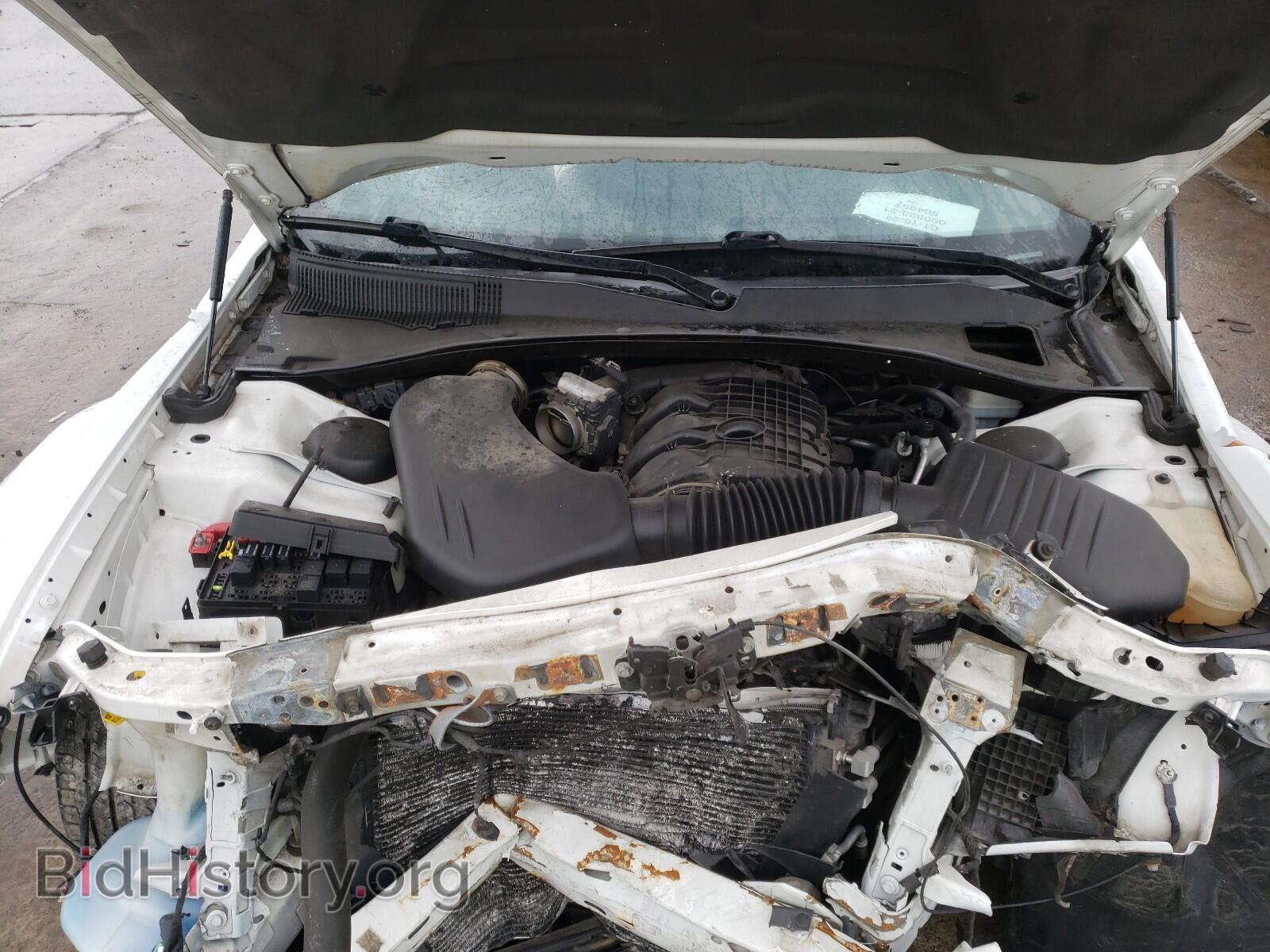 2013 CHRYSLER 300 - VIN: 2C3CCABG5DH504957 - Фото 7