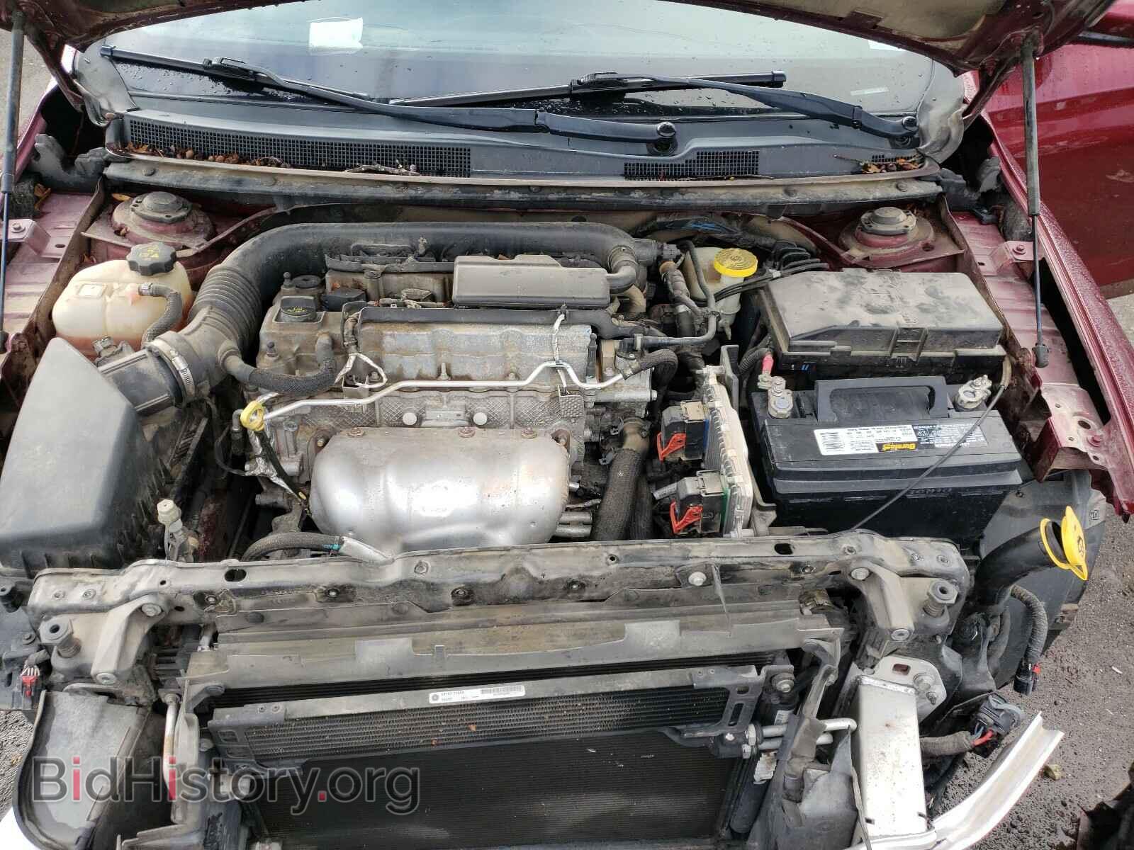 2015 CHRYSLER 200 - VIN: 1C3CCCAB1FN570322 - Фото 7