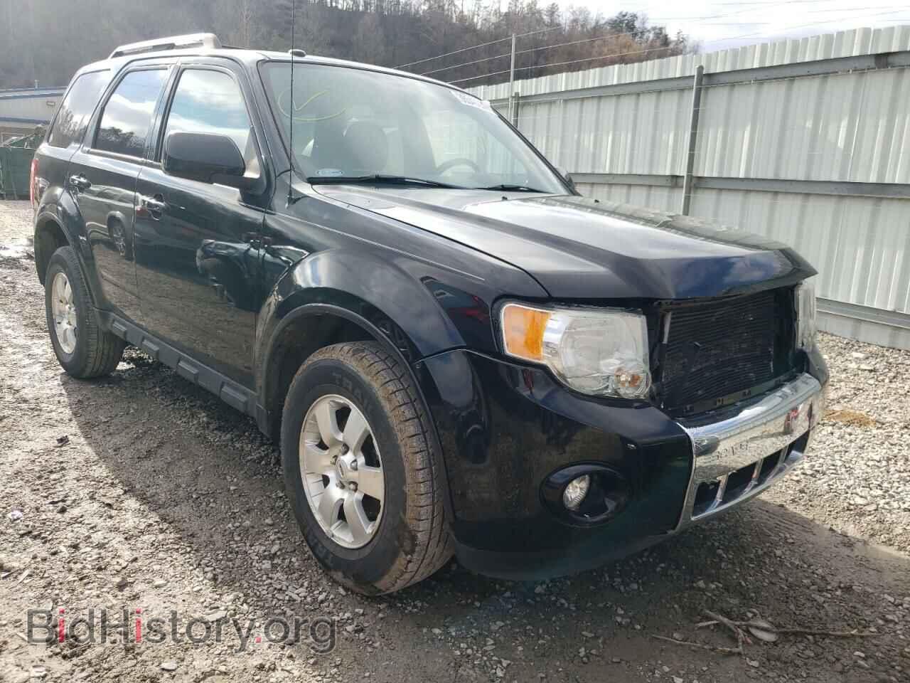 Фотография 1FMCU0E77CKB65832 - FORD ESCAPE 2012