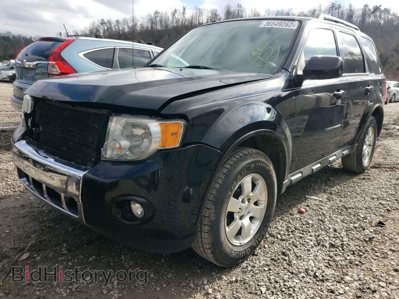 2012 FORD ESCAPE - VIN: 1FMCU0E77CKB65832 - Фото 2