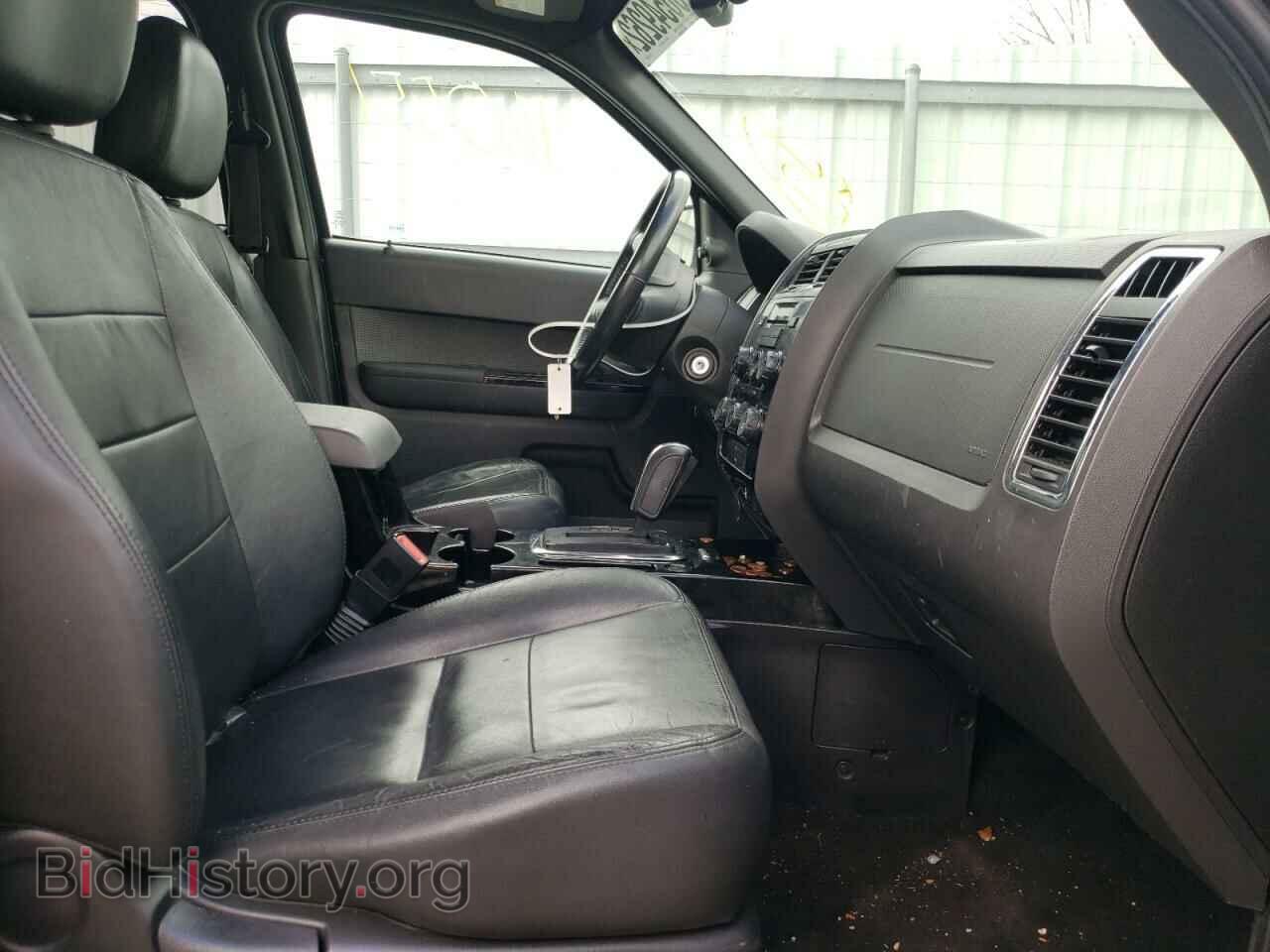 2012 FORD ESCAPE - VIN: 1FMCU0E77CKB65832 - Фото 5