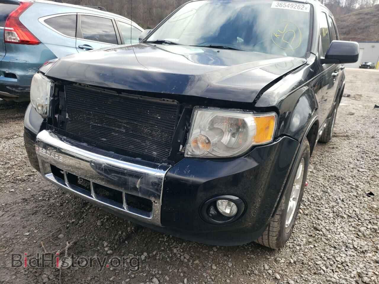 2012 FORD ESCAPE - VIN: 1FMCU0E77CKB65832 - Фото 9