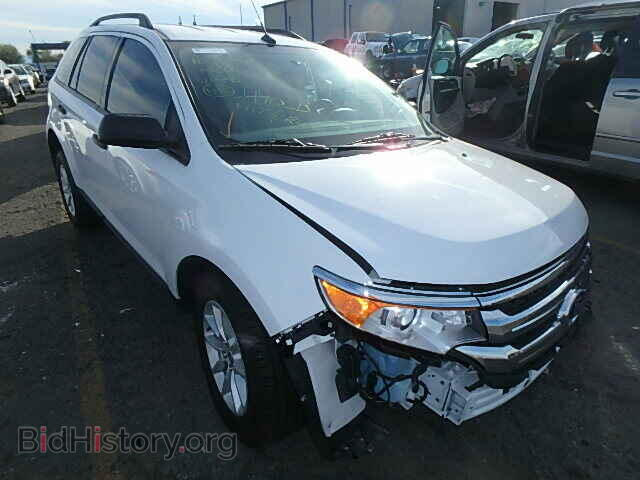 Photo 2FMDK3GCXEBA83483 - FORD EDGE 2014