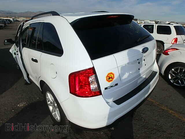 2014 FORD EDGE - VIN: 2FMDK3GCXEBA83483 - Photo 3