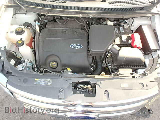 2014 FORD EDGE - VIN: 2FMDK3GCXEBA83483 - Photo 7