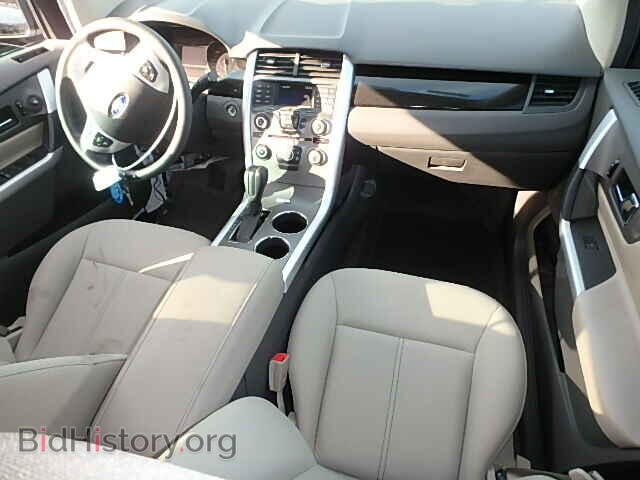2014 FORD EDGE - VIN: 2FMDK3GCXEBA83483 - Photo 9