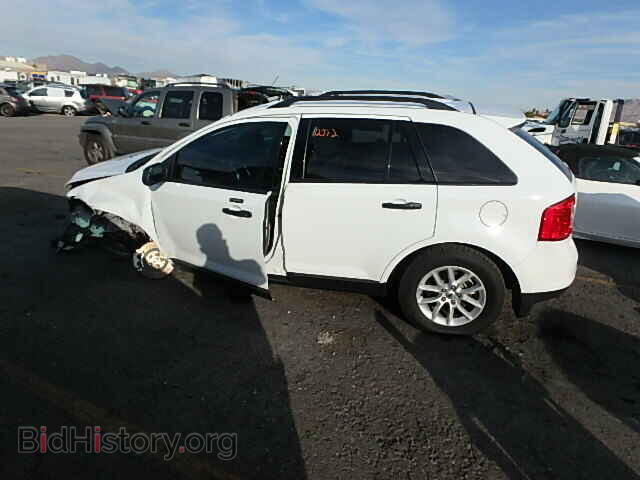 2014 FORD EDGE - VIN: 2FMDK3GCXEBA83483 - Photo 10