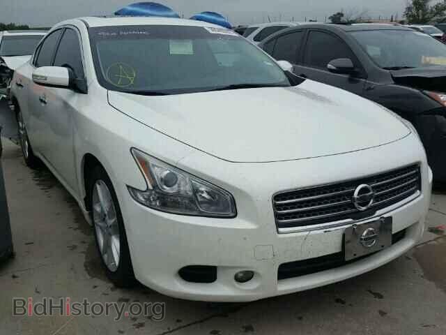 Фотография 1N4AA5AP0AC828615 - NISSAN MAXIMA 2010