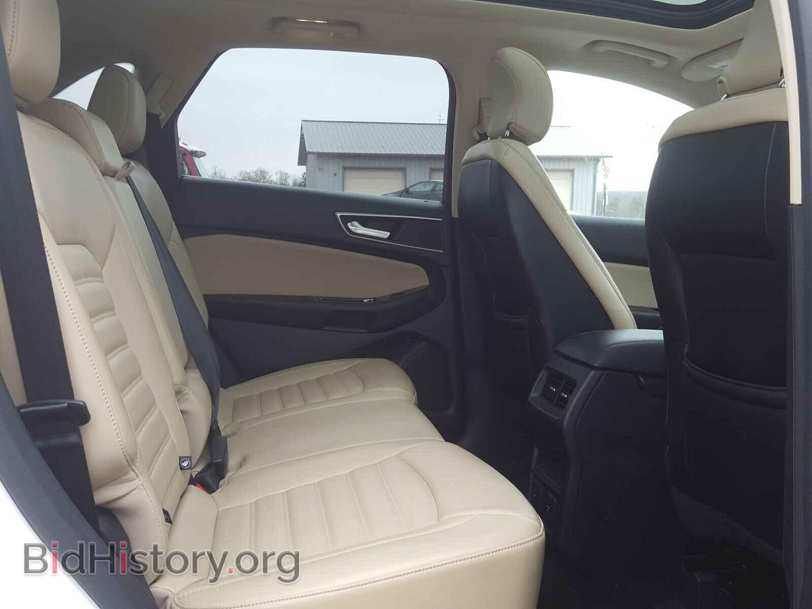 2015 FORD EDGE - VIN: 2FMTK4J87FBB24630 - Фото 6