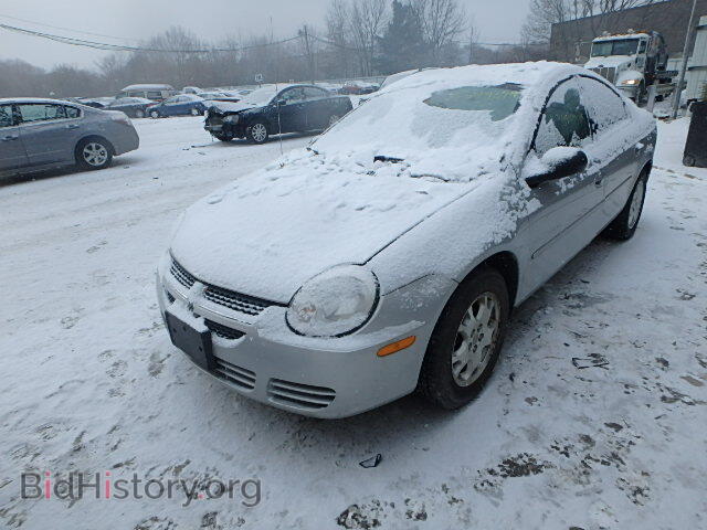 2004 DODGE NEON - VIN: 1B3ES56CX4D516879 - Фото 2