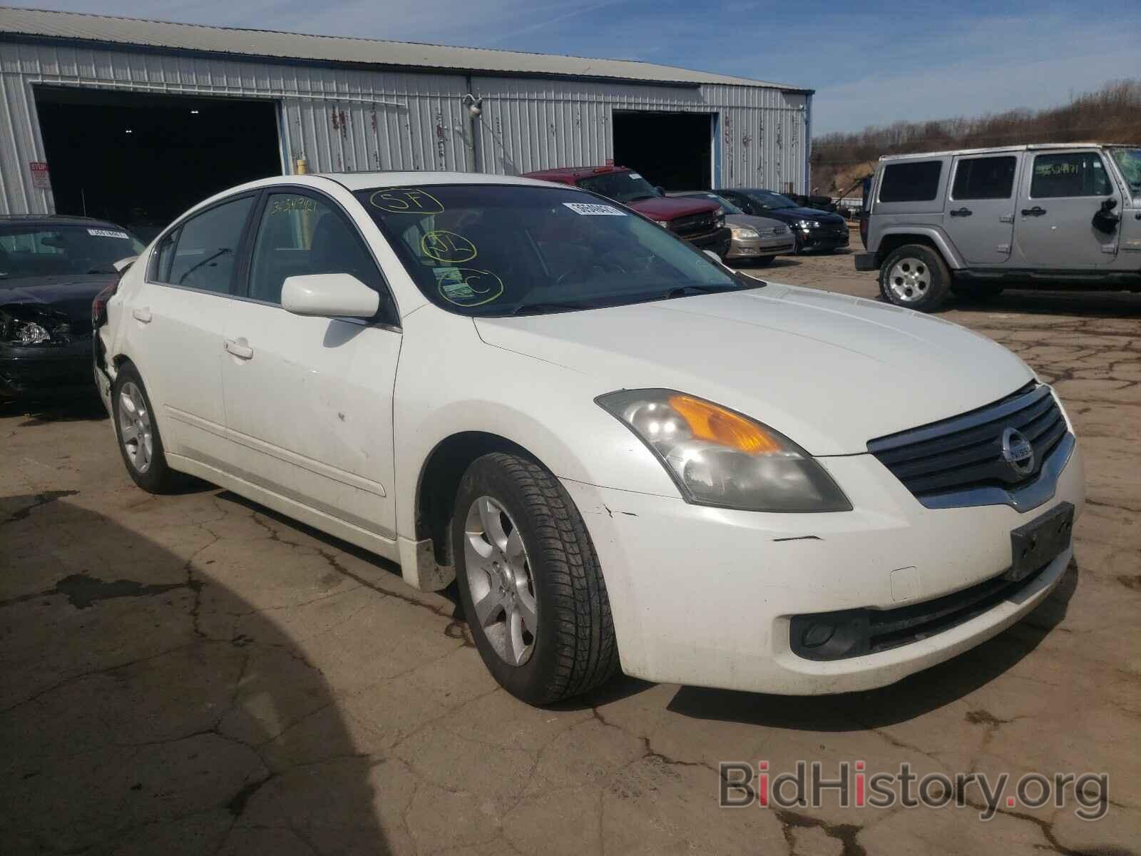 Photo 1N4AL21E18C201391 - NISSAN ALTIMA 2008