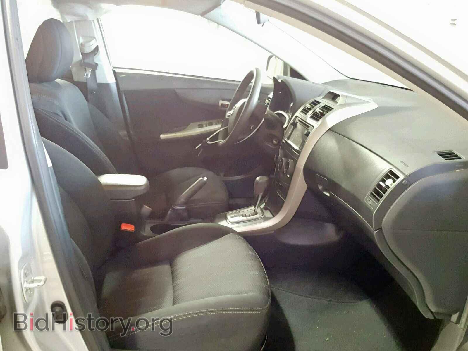 2013 TOYOTA COROLLA BA - VIN: 5YFBU4EEXDP127472 - Фото 5