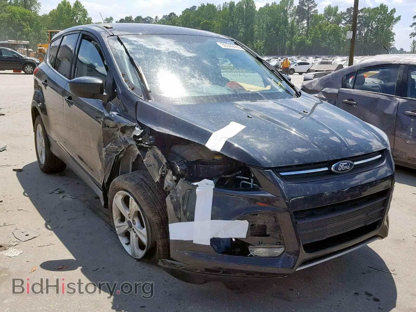 Фотография 1FMCU0G93EUE55149 - FORD ESCAPE 2014