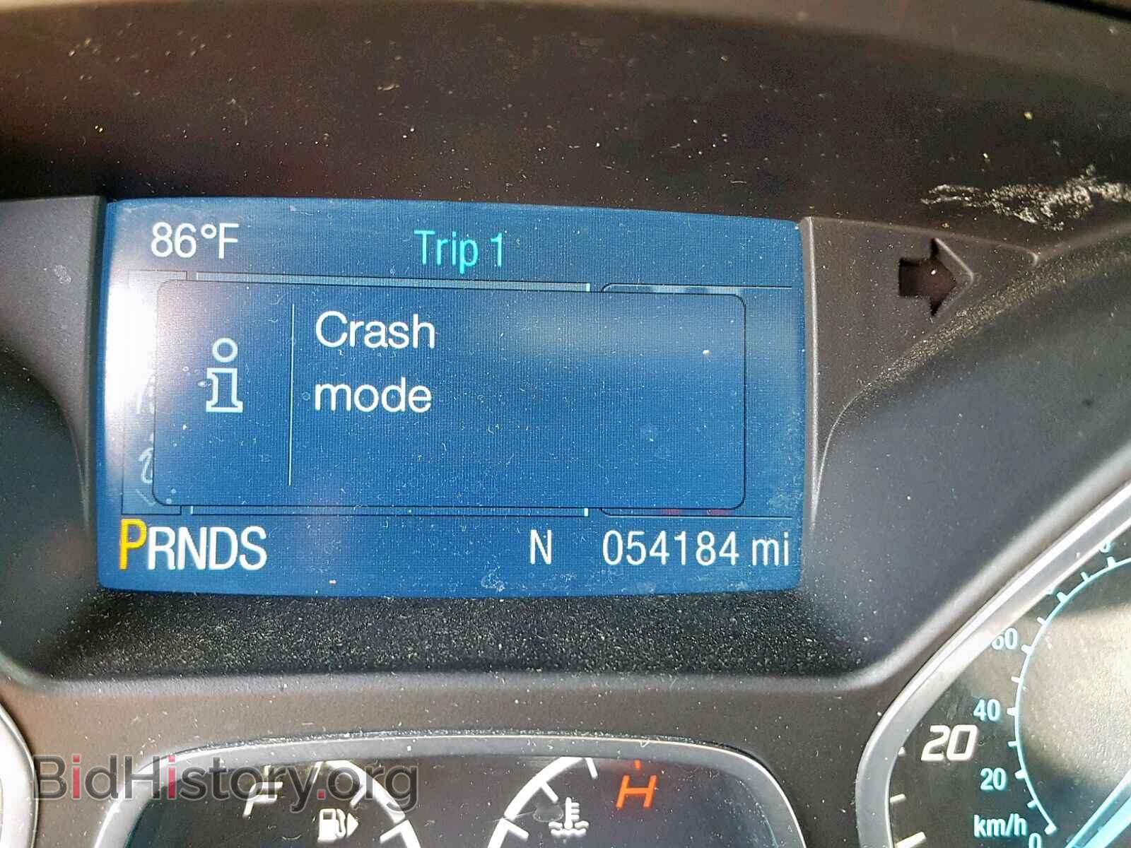 2014 FORD ESCAPE - VIN: 1FMCU0G93EUE55149 - Фото 8