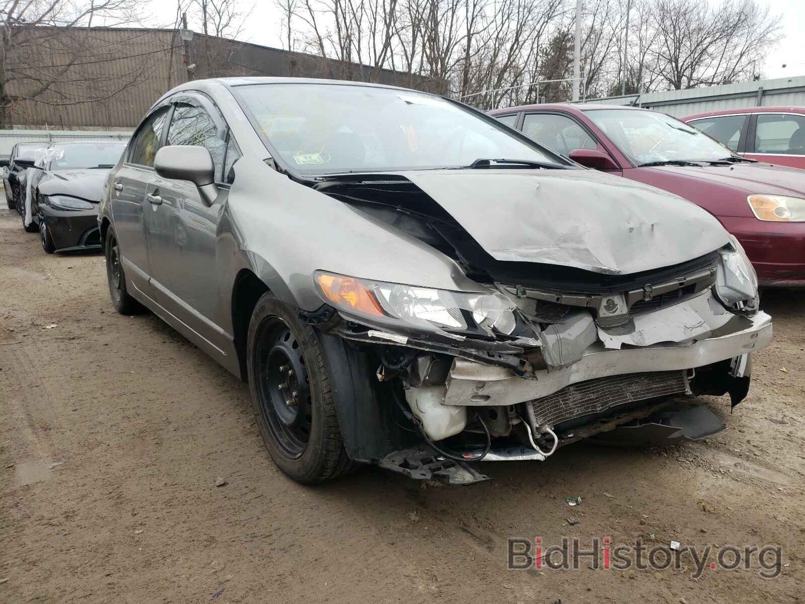 Photo 2HGFA16557H504924 - HONDA CIVIC 2007