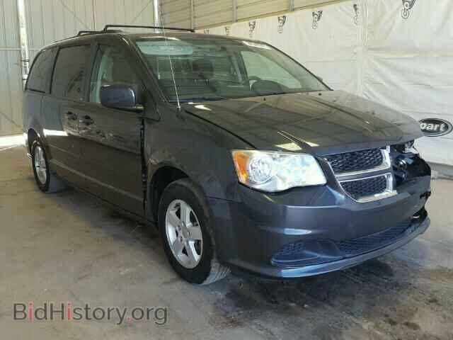 Фотография 2C4RDGCG5CR154484 - DODGE CARAVAN 2012