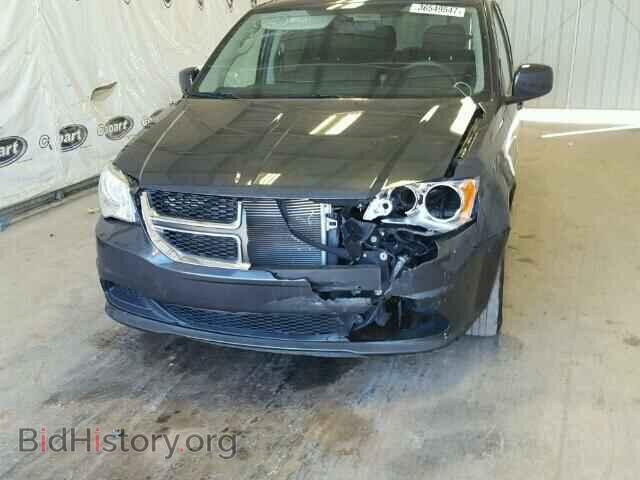 2012 DODGE CARAVAN - VIN: 2C4RDGCG5CR154484 - Фото 9
